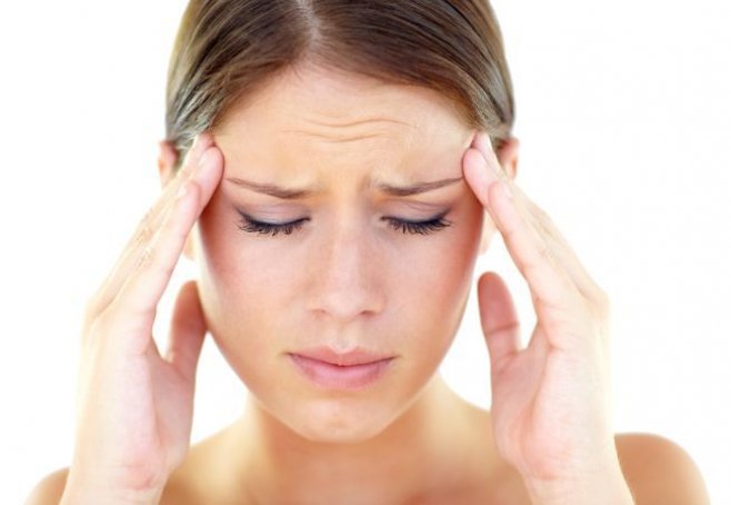 Cum să scapi de durerea de cap în doar cinci minute 