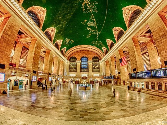Cele mai frumoase stații de metrou din lume