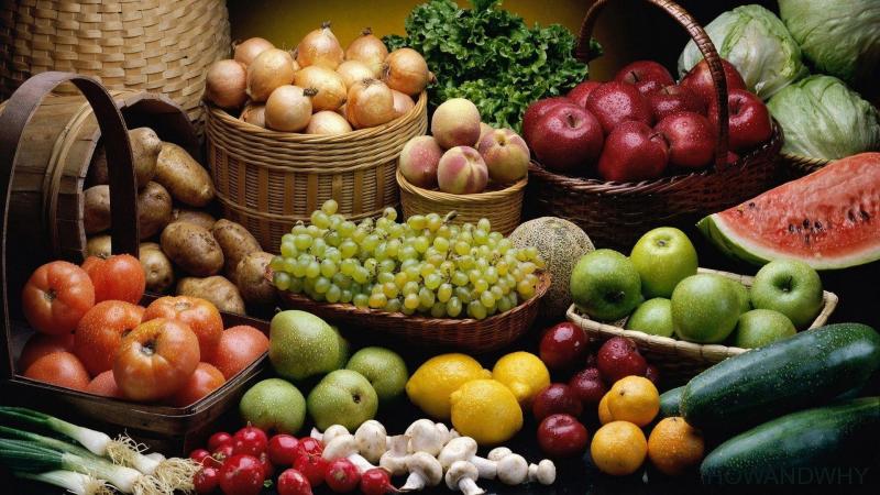 Curiozități despre fructe și legume