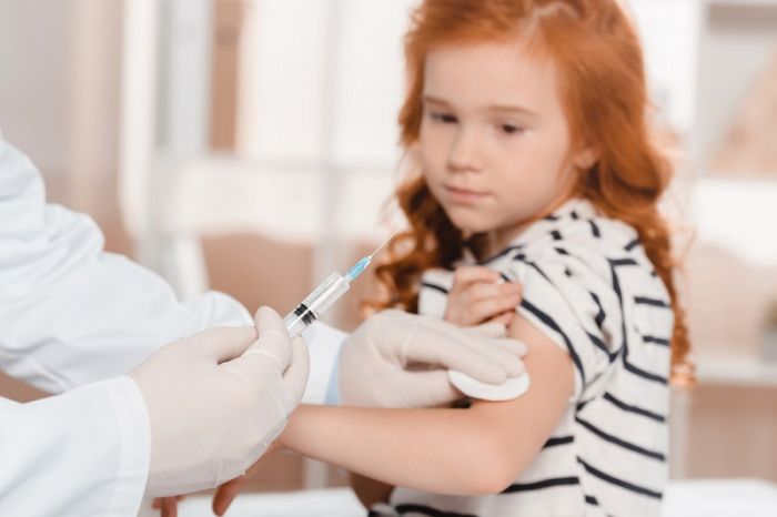 Suedia a interzis vaccinarea obligatorie