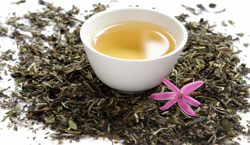 Beneficiile ceaiului alb