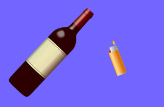 Cum deschizi o sticlă de vin cu ajutorul unei brichete