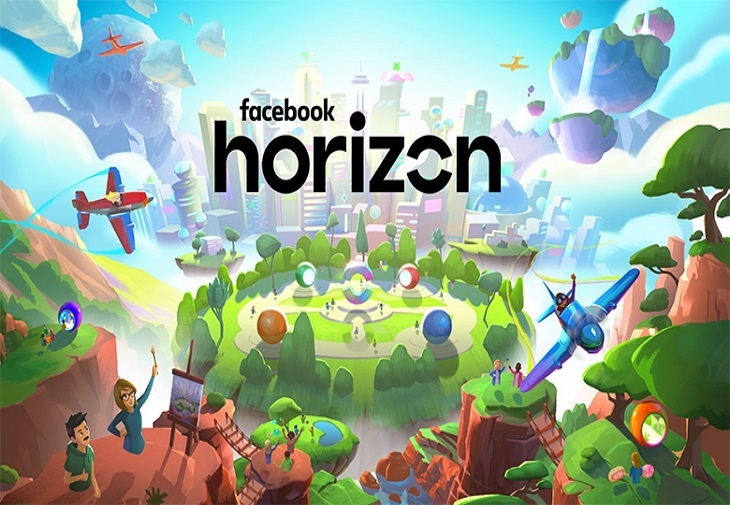 Facebook va construi o lume întreagă virtuală care se va numi Orizont (Horizon)