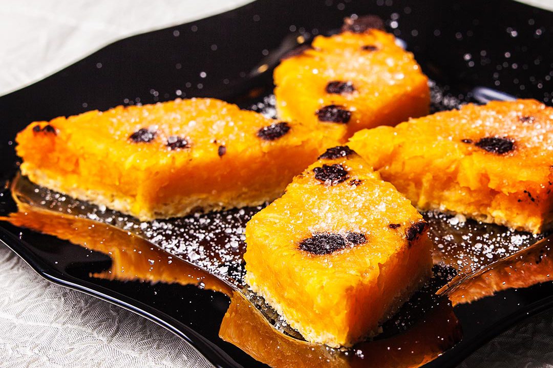 Tartă de dovleac cu brânză dulce – desertul deosebit al sezonului!