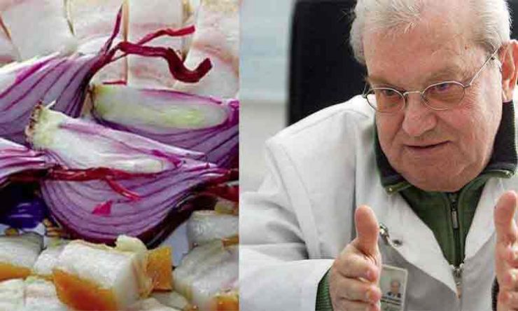 ADEVARUL despre slanina de porc. Gheorghe Mencinicopschi spulbera un mit alimentar in prag de sarbatori