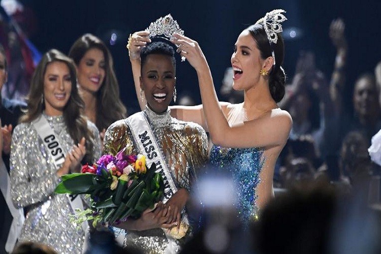 Miss Africa de Sud este noua Miss Univers