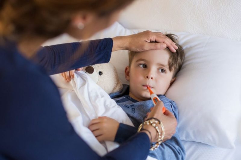 Cunoscut medic pediatru: 10 lucruri pe care să NU le faci în caz de gripă – NU ne ducem la spital nici în a 5 a zi de febră