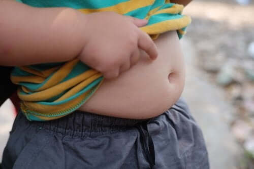 Obezitatea la copii o problemă mondială gravă