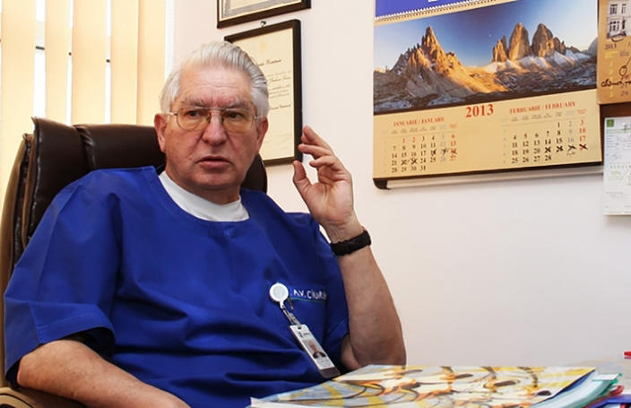 Cele 10 lucruri care ne mențin sănătoși, în opinia neurochirurgului Alexandru Vlad Ciurea!