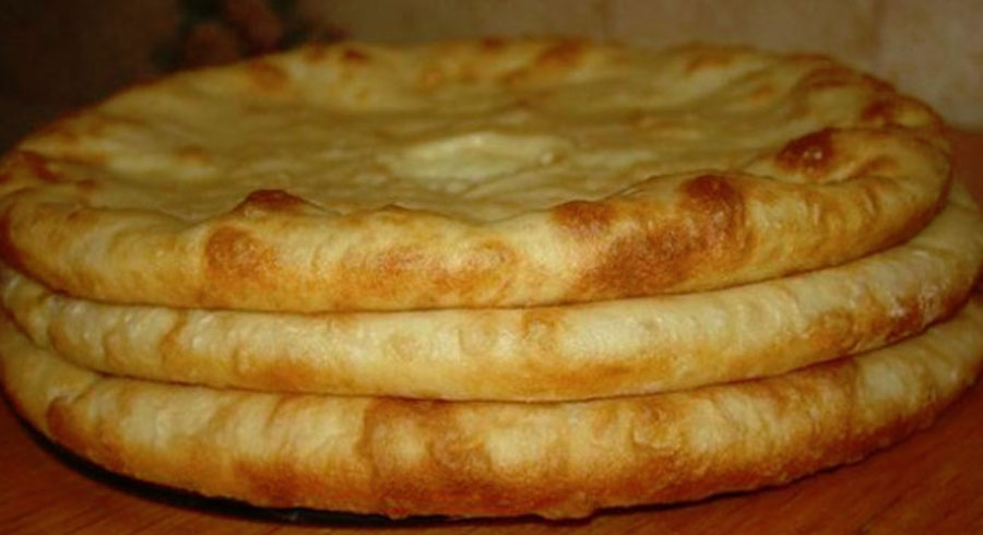 Plăcintă cu cartofi şi cașcaval, în stil georgian – Apetisante și gustoase