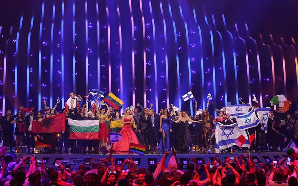 Guvernul olandez permite prezența a 3.500 de spectatori la Eurovision 2021
