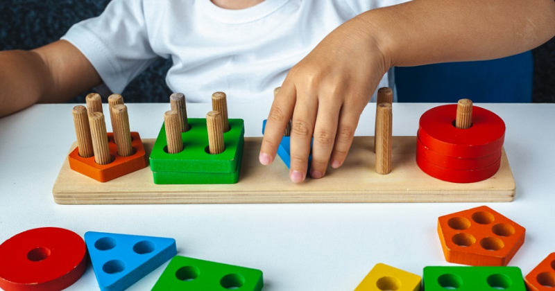 Metoda Montessori: 5 principii de baza