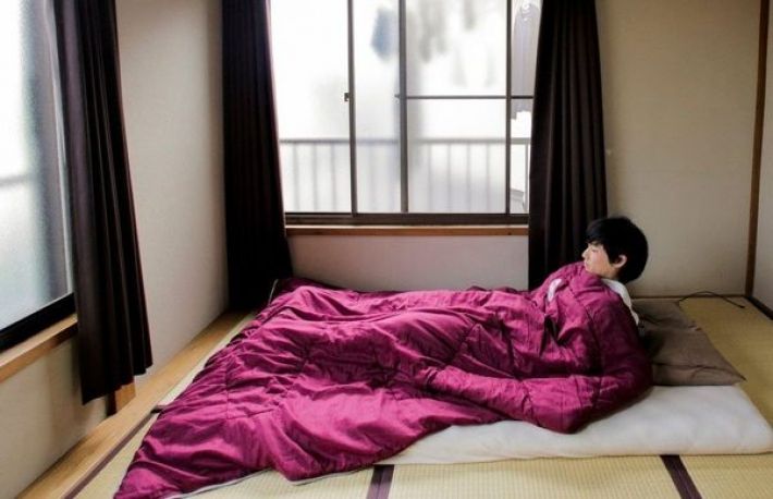 De ce dorm japonezii pe podea. 5 motive sa incerci acest stil de viata