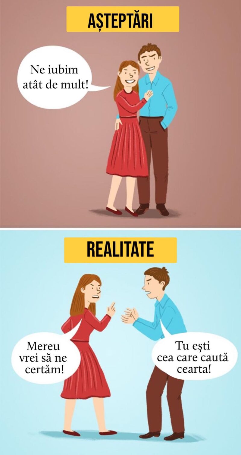 5 adevăruri simple despre relații pe care trebuie să le cunoașteți