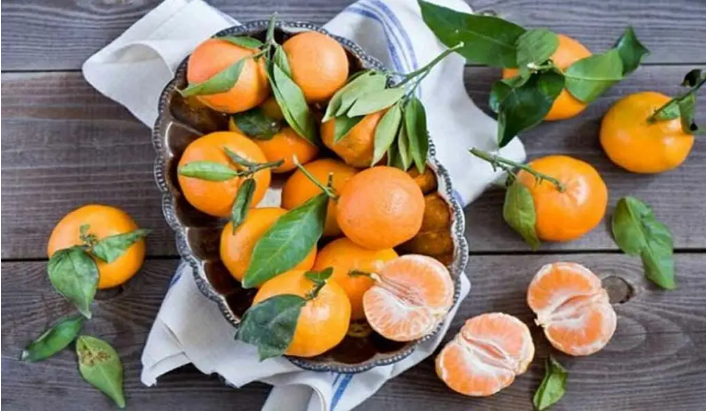 Coaja de mandarina: probleme care pot fi rezolvate mai bine cu ea decat cu medicamentele