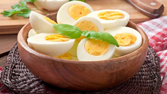 Mic dejun preparat din ouăle rămase de la Paște: 4 rețete rapide