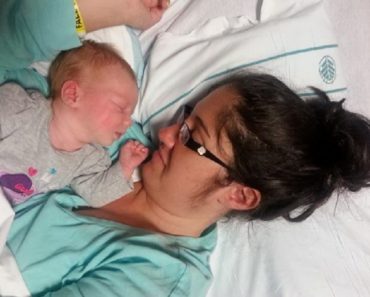 O fetita nou-nascuta a facut imposibilul – a reintors-o la viata pe maica-sa