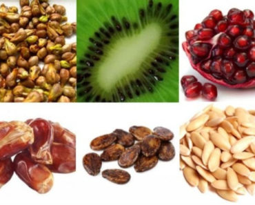 Proprietati utile ale semintelor/samburilor de fructe si pomusoare