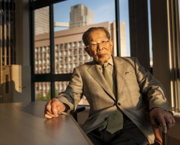Un doctor japonez, in varsta de  103 ani, ne dezvaluie secretul unei vieti lungi si sanatoase!