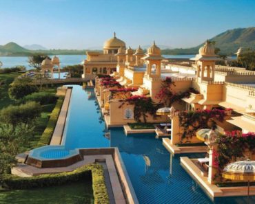 Cel mai luxos hotel din India