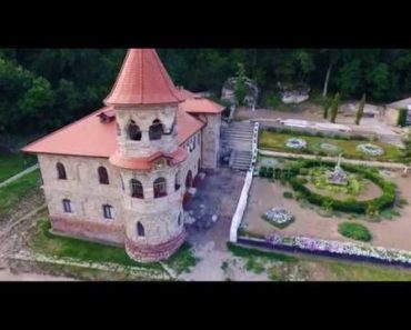 Imagini spectaculoase filmate de la înălțime. Cum arată mănăstirile și locurile pitorești din Moldova