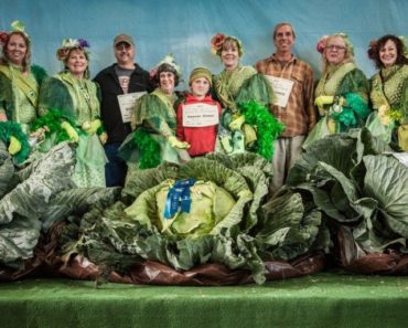 De ce in Alaska cresc legume gigantice?