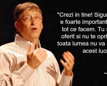 Bill Gates: Top 10 reguli INSPIRATIONALE ale succesului!