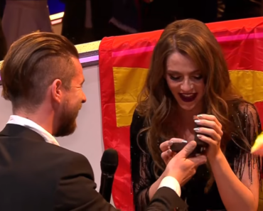 Eveniment neașteptat la Eurovision. O participantă a fost cerută în căsătorie