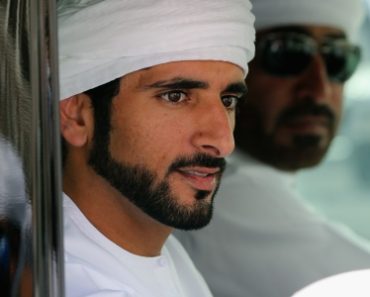Viața prințului din Dubai (Foto)
