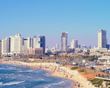 Afla cele mai interesante 9 detalii despre Tel Aviv, un oras efervescent si sofisticat