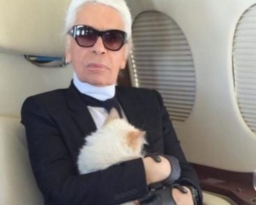 Pisica lui Karl Lagerfeld este singura moștenitoare a averii designerului estimată la 125 milioane de dolari