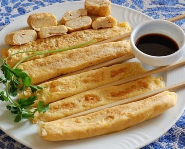Tamagoyaki – omleta preferată a japonezilor (Video)