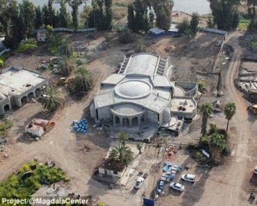 Aceasta este sinagoga unde a predicat Iisus? Descoperire „unică” în Israel