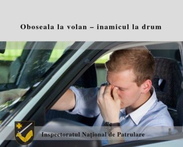 INP, despre ,,micro-somnul” la șoferi: o stare periculoasă care durează între 2 și 30 de secunde