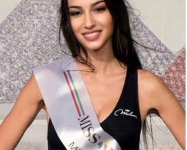Finalista de la Miss Italia 2018 care a stârnit controverse: Te-ai înscris doar pentru că ești mutilată