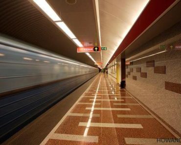 Cele mai frumoase stații de metrou din lume