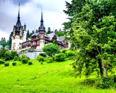 Castele din România – cele mai frumoase castele de vizitat în România