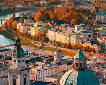 Viena, desemnată cel mai bun oraş pentru locuit din lume, pentru al doilea an consecutiv