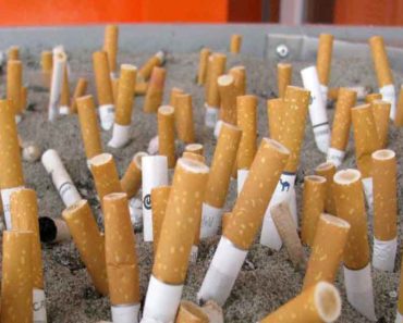 Se spunea că nu pot fi reciclate, dar mucurile de ţigară vor fi o sursă de venit pentru investitori