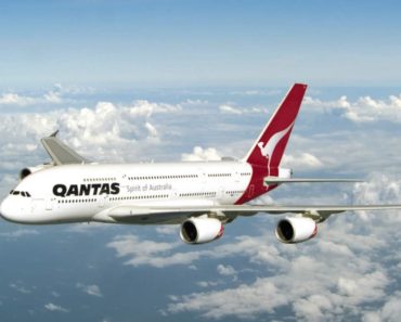 Topul celor mai sigure companii aeriene din lume. Pentru al șaptelea an consecutiv, pe primul loc este Qantas