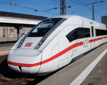 Germania reduce prețul biletelor de călătorie cu trenul, în contextul crizei climatice