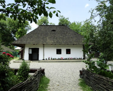 Casa copilăriei lui Ion Creangă, unul dintre cele mai vizitate obiective turistice din România