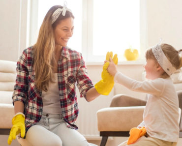 Cum sa faci din curatenia casei o activitate rapida si placuta – 4 sfaturi utile pentru orice gospodina