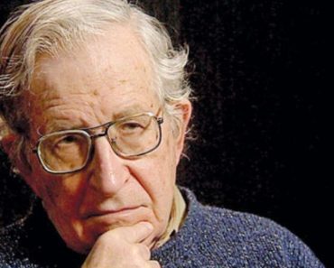 Noam Chomsky. Cele zece principii ale manipulării maselor