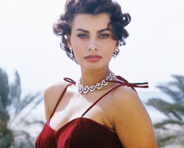 Dieta Sophia Loren e cea mai sănătoasă și dă rezultate în timp