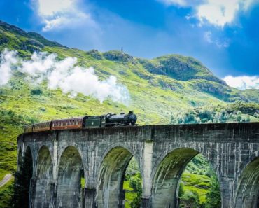 5 calatorii spectaculoase cu trenul, pe care le poti face fara sa pleci de acasa