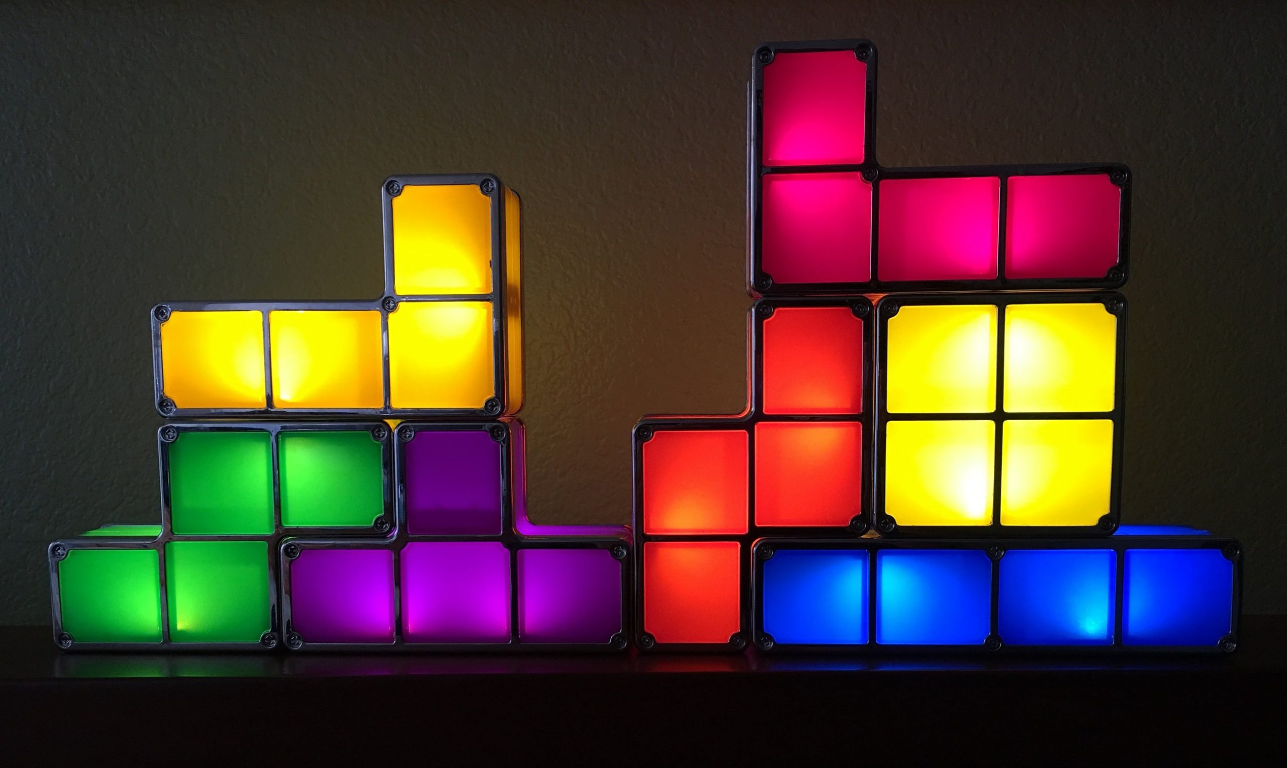 Viața ta e un Tetris! Nu o mai privi ca pe un joc de Șah