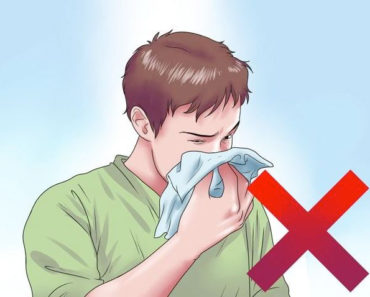Cum să scapi de guturai și de nas înfundat timp de 1 minut