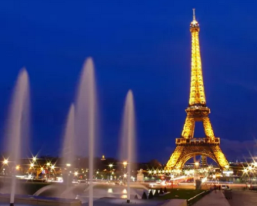 Turnul Eiffel va deveni auriu