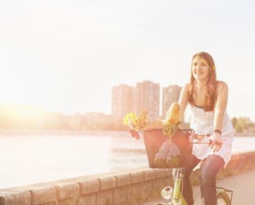 15 beneficii pe care ți le aduce mersul pe bicicletă